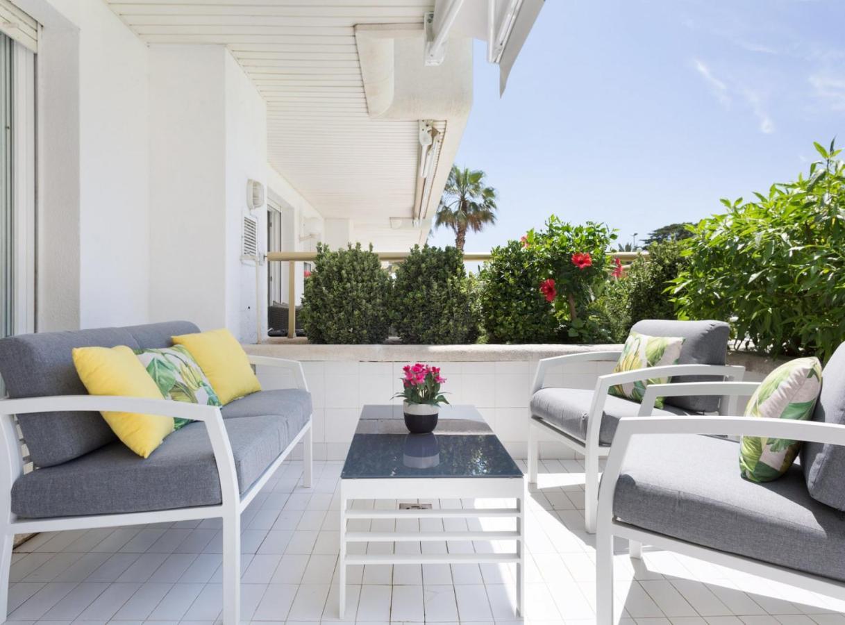 Sitges Pool & Sea Terrace Luxury, Comfort, Unbeatable Location Exterior photo