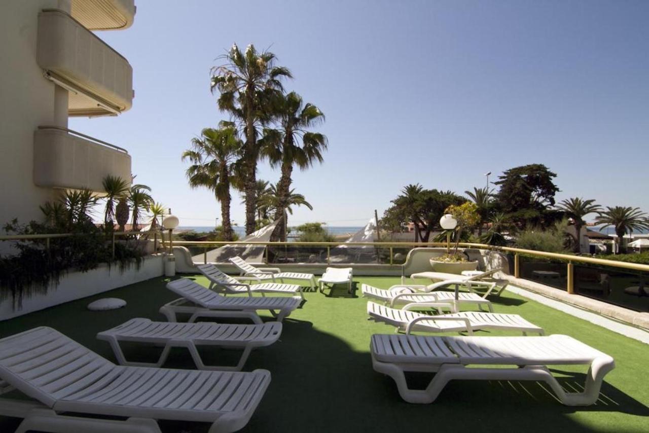 Sitges Pool & Sea Terrace Luxury, Comfort, Unbeatable Location Exterior photo